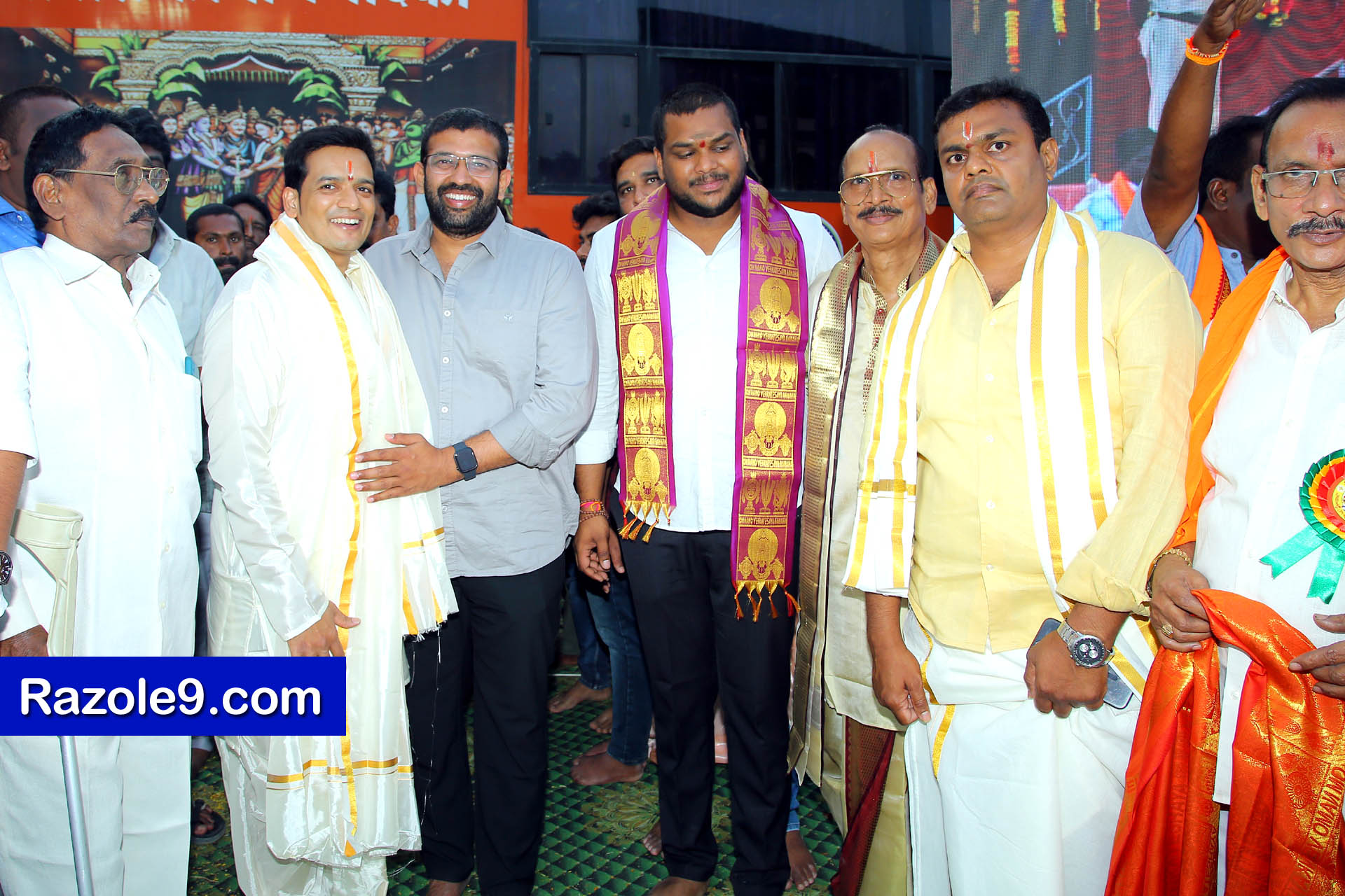 Srinivasa Kalyanam - vegivaaripalem - 2026